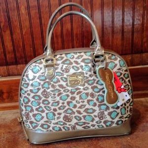 NWT Hello Kitty by Loungfly Handbag/Purse